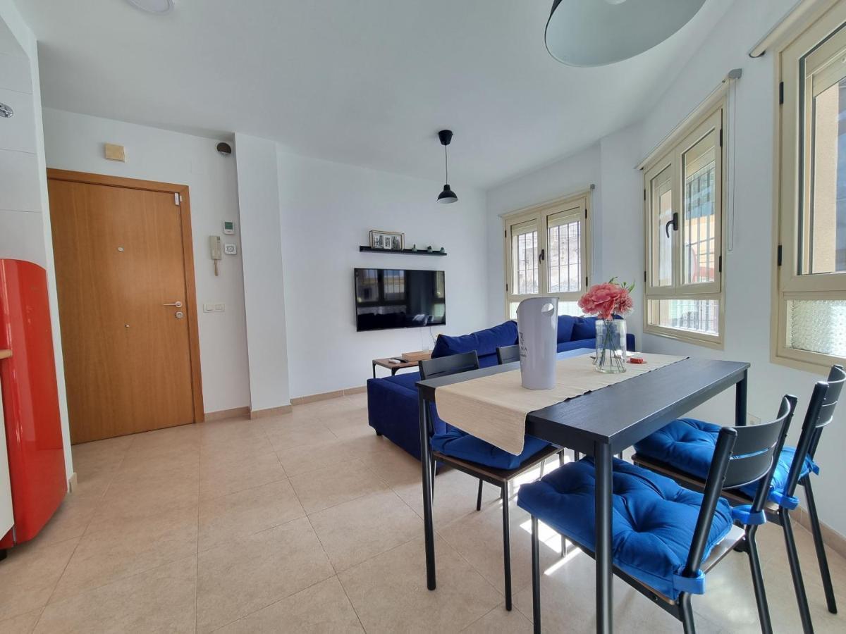Sea & Wave Maria Boutique Apartment Μάλαγα Εξωτερικό φωτογραφία