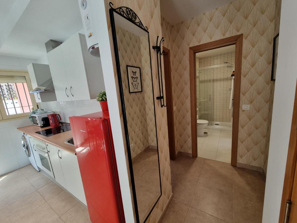 Sea & Wave Maria Boutique Apartment Μάλαγα Εξωτερικό φωτογραφία