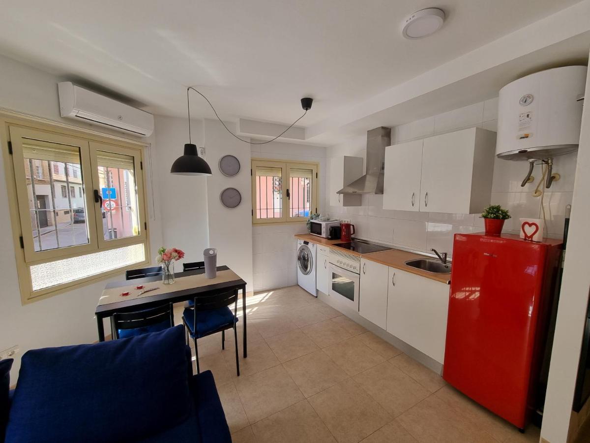 Sea & Wave Maria Boutique Apartment Μάλαγα Εξωτερικό φωτογραφία