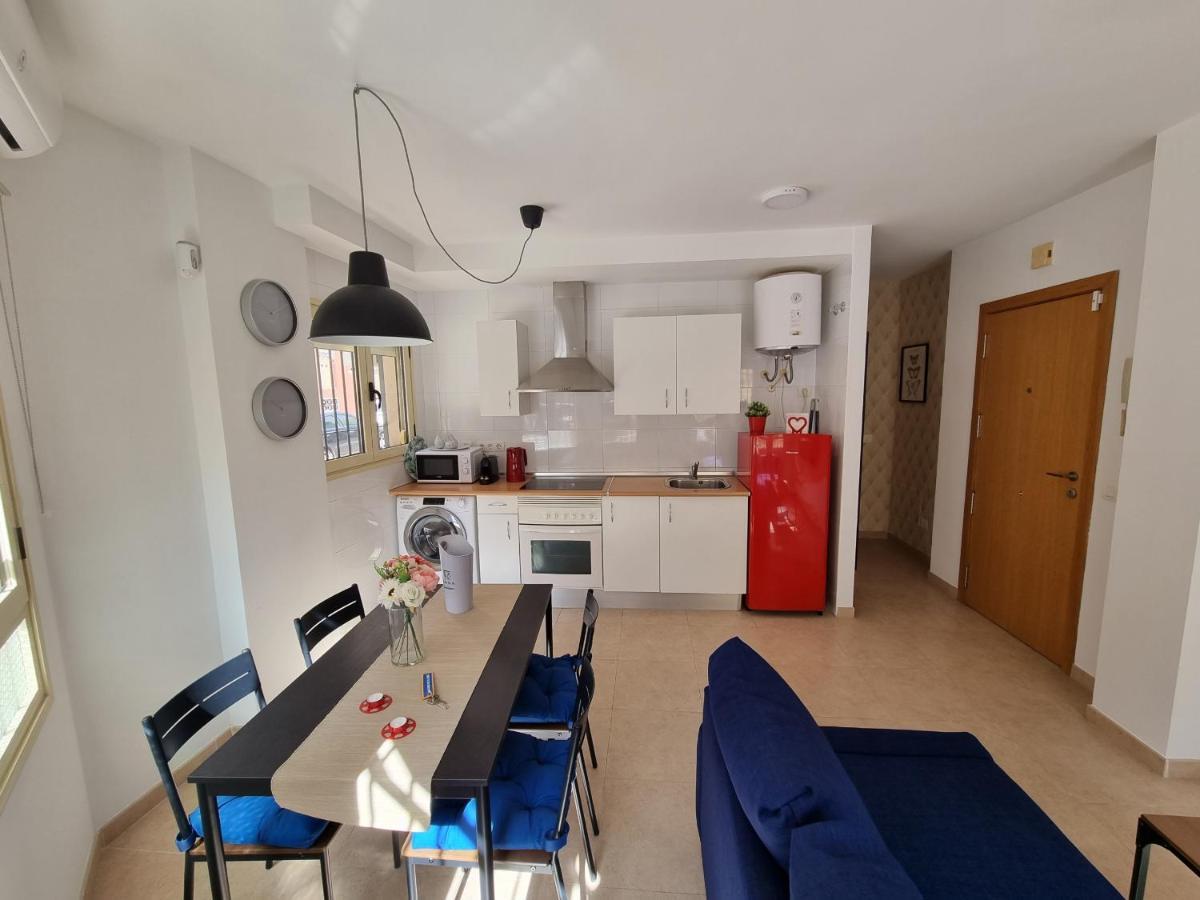 Sea & Wave Maria Boutique Apartment Μάλαγα Εξωτερικό φωτογραφία